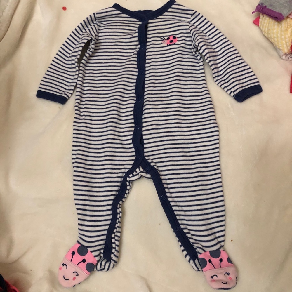 Baby Girl Clothes Bundle all Size 6 months